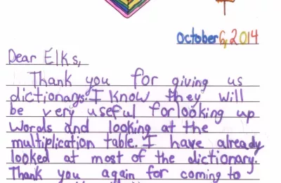 Hillary, Willsboro Central School, Keeseville Elks Lodge # 2072, Keeseville, NY