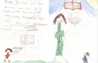 Carmen, Glenwood Elementary School, Springfield, MA