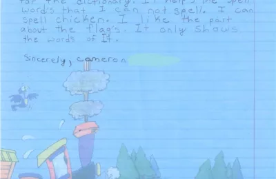 Cameron, Butner-Stem Elementary, The Center for Living, Butner, NC