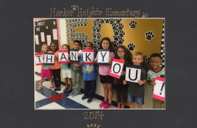 Harker Heights Elementart School
