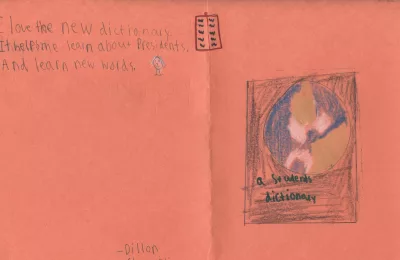 Dillon, Mound City Elementary School, Richland Grange #1995, Kansas