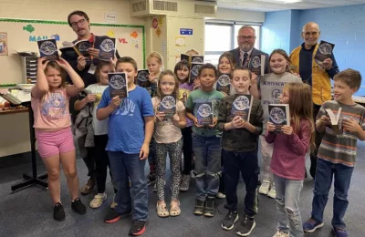 lowell-lions-club-dictionary-donation