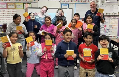 lewisville-rotary-dictionary-donation