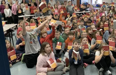 clearfield-rotary-dictionary-donation