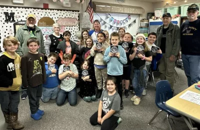 veterans-home-california-redding-dictionary-donation
