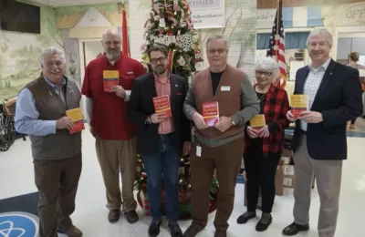 rotary-club-oak-ridge-dictionary-donation