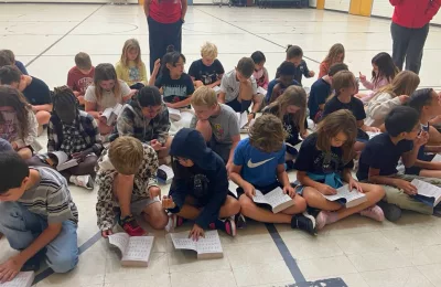 Catalina Mountain Elk Lodge #2815 Continues Longstanding Dictionary Tradition
