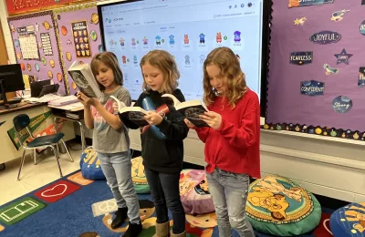 Cranberry Township Sunrise Rotary Club marks a special milestone—nearly 10,000 dictionaries distributed