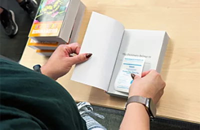 PVCC and Paradise Valley Rotary Unite to Deliver 1,500 Dictionaries to Local Third Graders
