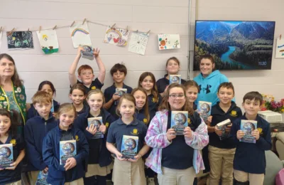 A Beloved Tradition: Essex Junction Lions Inspire Young Readers in Winooski