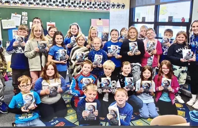 Hayfield Grange’s 23-Year Commitment to Literacy and Community