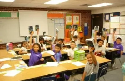 Commerce City Rotary Club helps kids love learning!