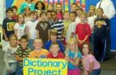 Kiwanis Club of Rancho Murieta sponsors “The Dictionary Project”