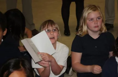 Monterey Peninsula Rotary Club returns to schools with dictionaries
