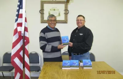 Elks lodges bring Dictionary Project to NE New Mexico