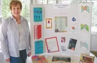 Dictionary Project defines county children's future
