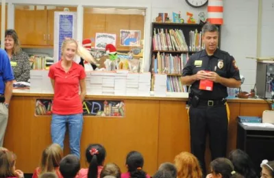 Rotary donates 900 dictionaries to local schoolchildren