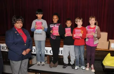 Dictionaries donated to the Philippines