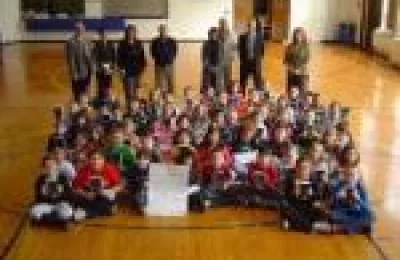 Rotary Club gives the gift of learning once again