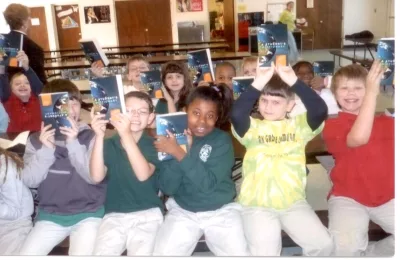 North Little Rock Woman's Club extends project to county schools