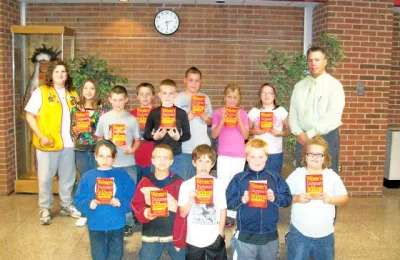 Milan Lions Club project a big hit!