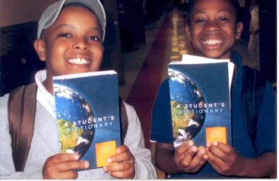 North Little Rock group helps young students