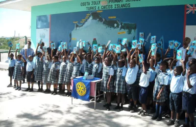 Rotary Club of Providenciales Turks & Caicos Islands