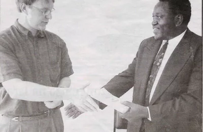 Books for Africa: Tanzania