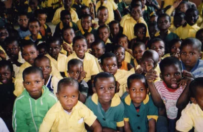 Books for Africa