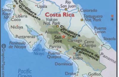Costa Rica International Project