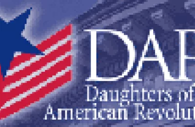 Dictionary Project receives Daughters of the American Revolution National Community Service Award